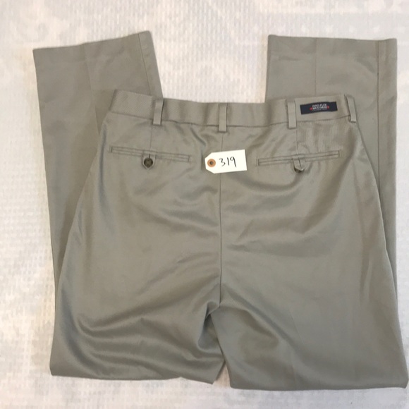 Round tree & Yorke men’s slacks size 33 - Picture 3 of 4